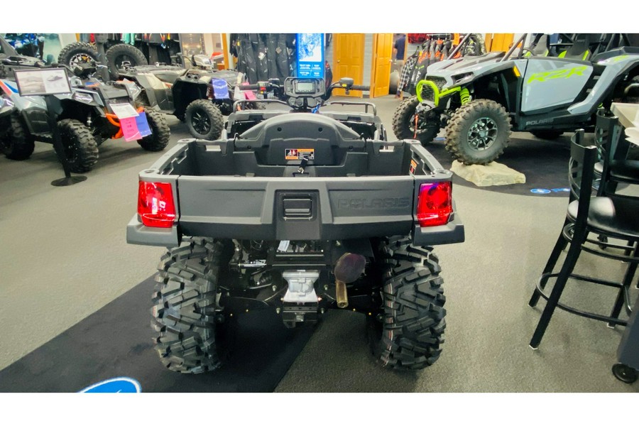 2025 Polaris Industries SPORTSMAN X2 570- ONYX BLACK