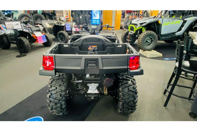 2025 Polaris Industries SPORTSMAN X2 570- ONYX BLACK