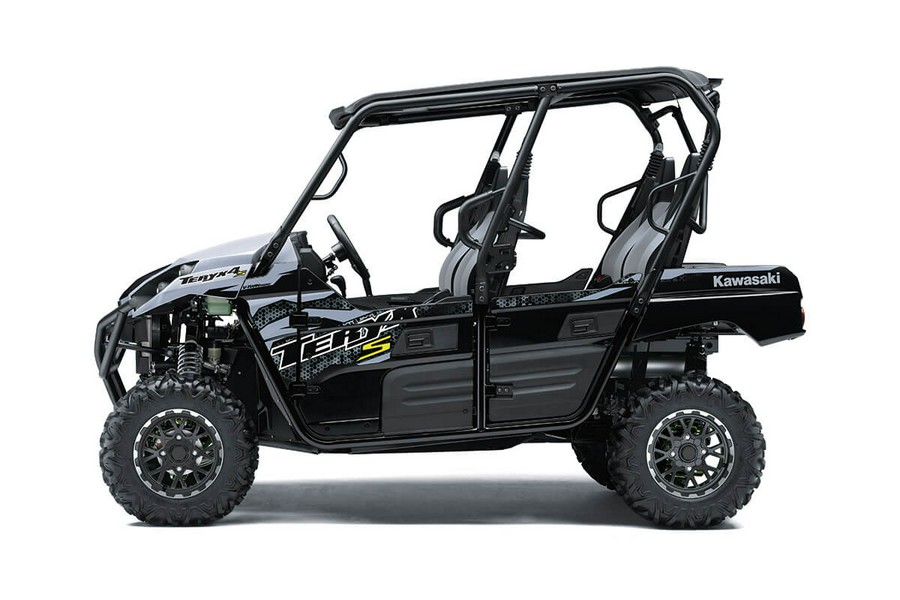 2025 Kawasaki Teryx4™ S LE