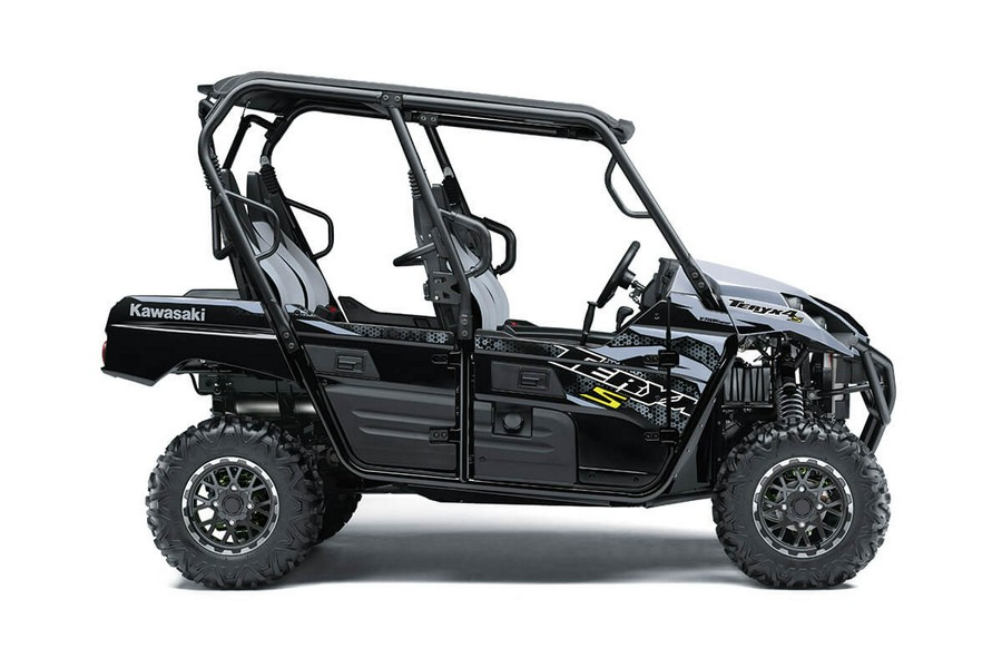 2025 Kawasaki Teryx4™ S LE