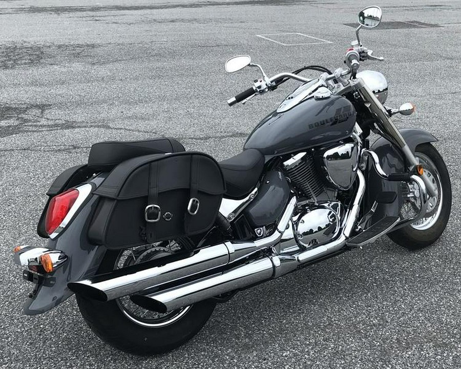 2023 Suzuki Boulevard C50