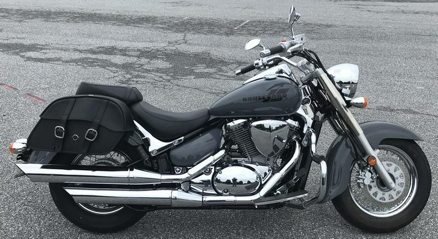 2023 Suzuki Boulevard C50