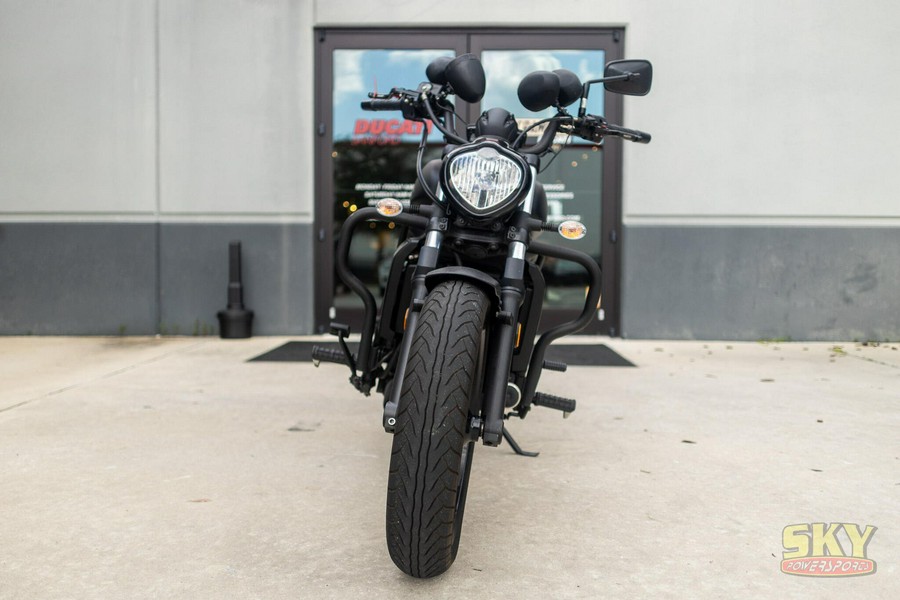 2024 Kawasaki Vulcan S Base