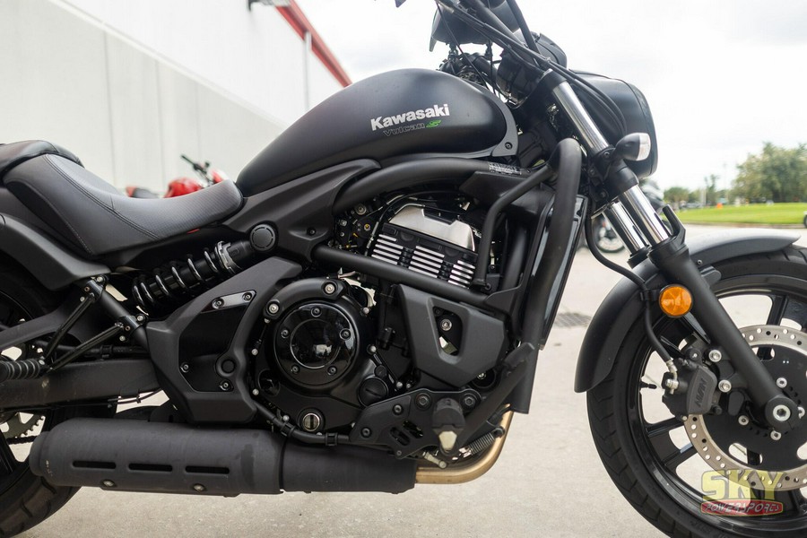 2024 Kawasaki Vulcan S Base