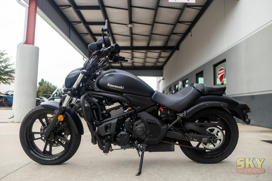 2024 Kawasaki Vulcan S Base