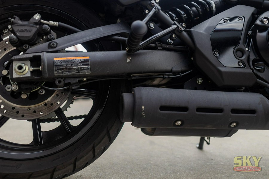 2024 Kawasaki Vulcan S Base