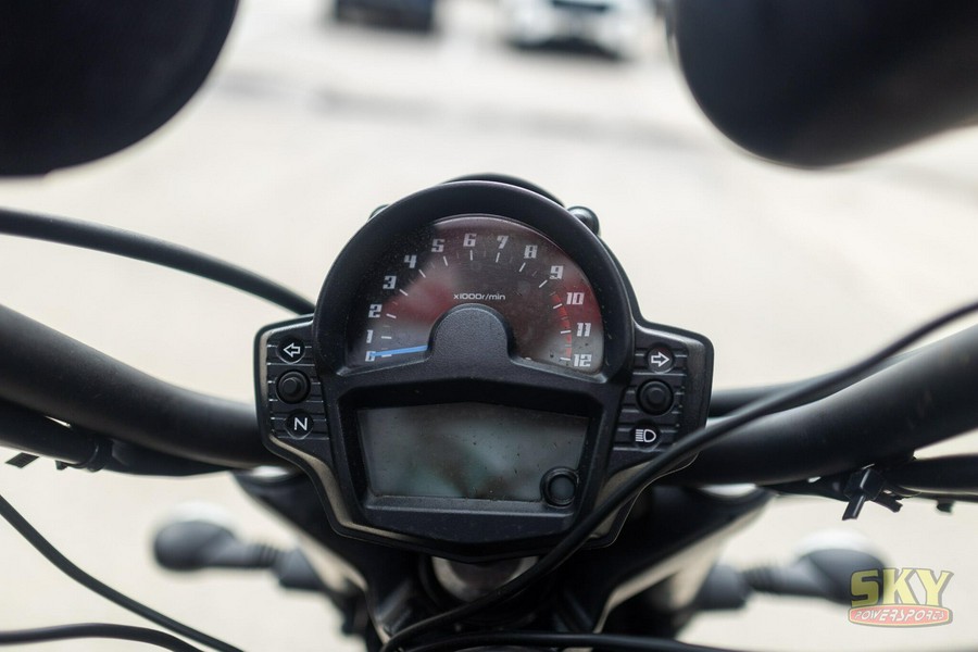 2024 Kawasaki Vulcan S Base