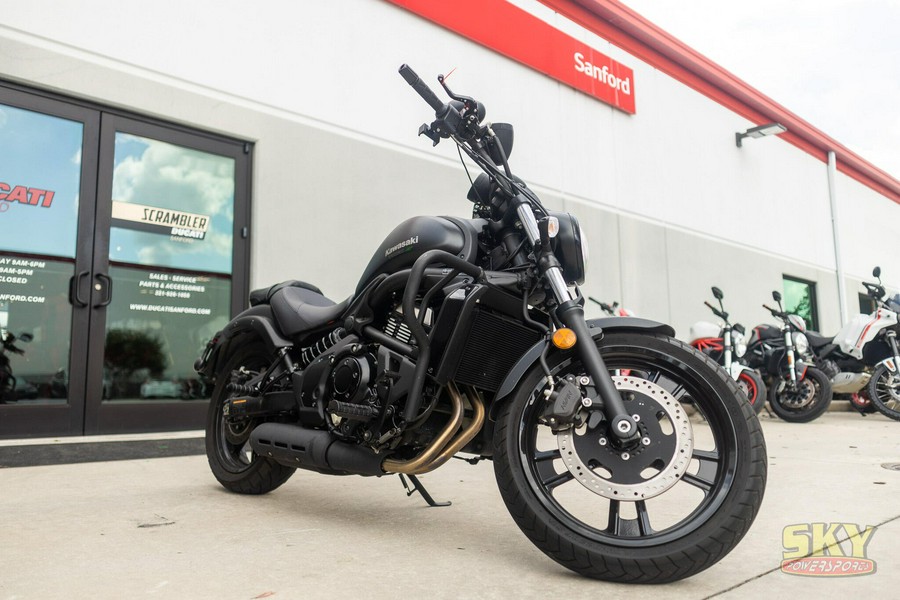 2024 Kawasaki Vulcan S Base