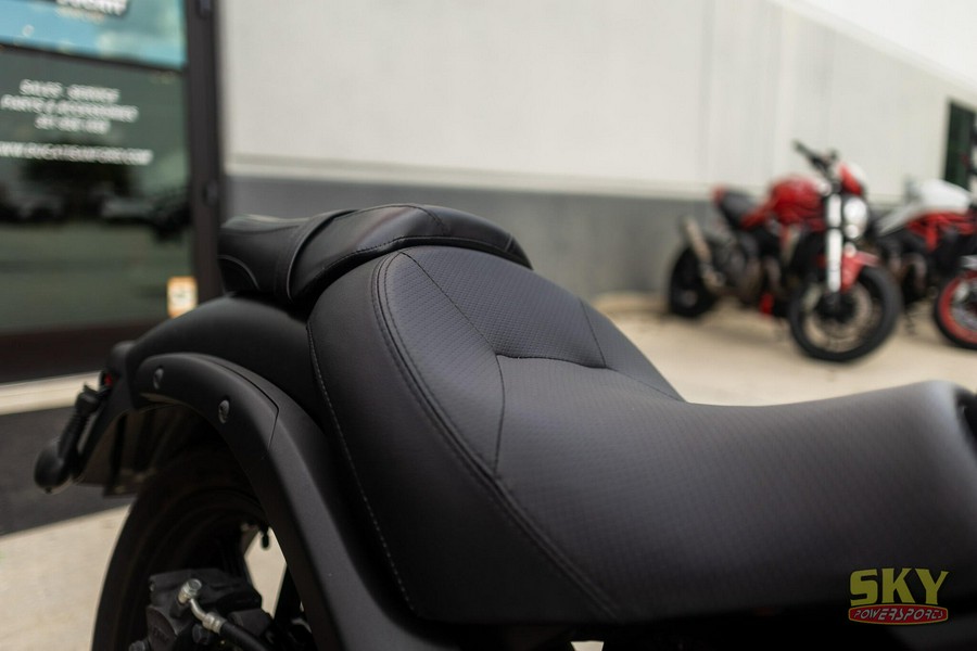 2024 Kawasaki Vulcan S Base