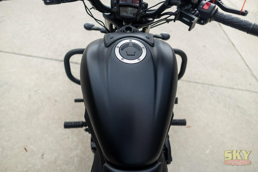 2024 Kawasaki Vulcan S Base
