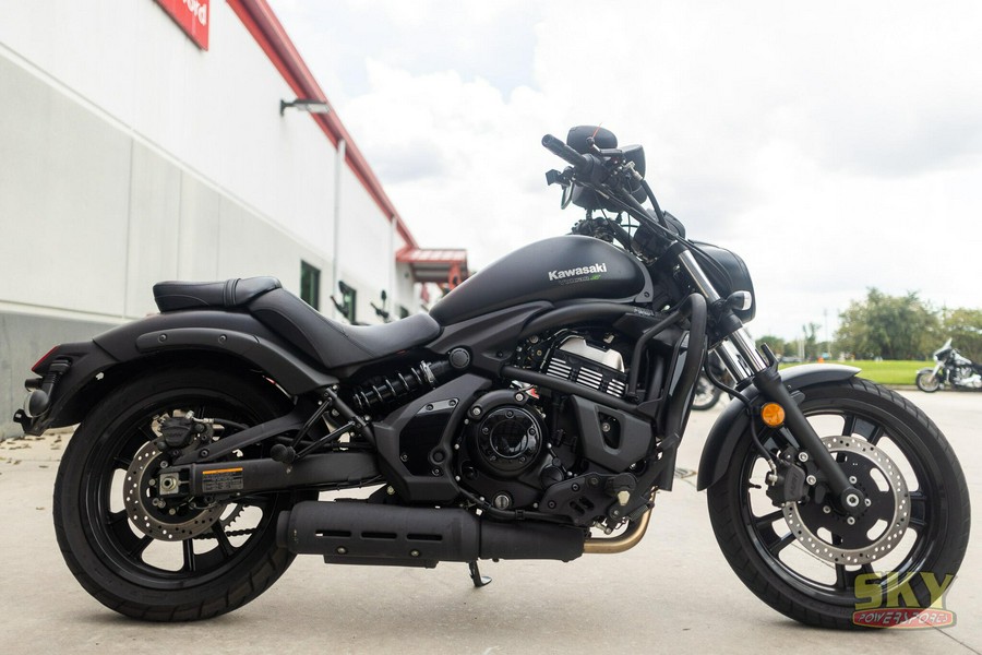 2024 Kawasaki Vulcan S Base