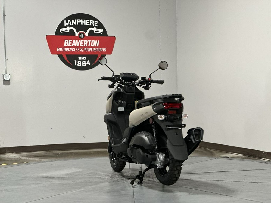 2025 Yamaha Zuma 125