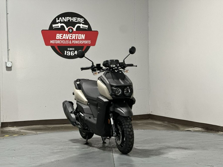 2025 Yamaha Zuma 125