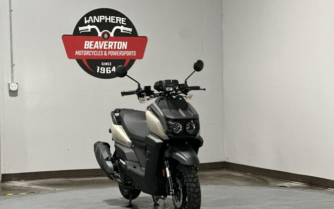 2025 Yamaha Zuma 125