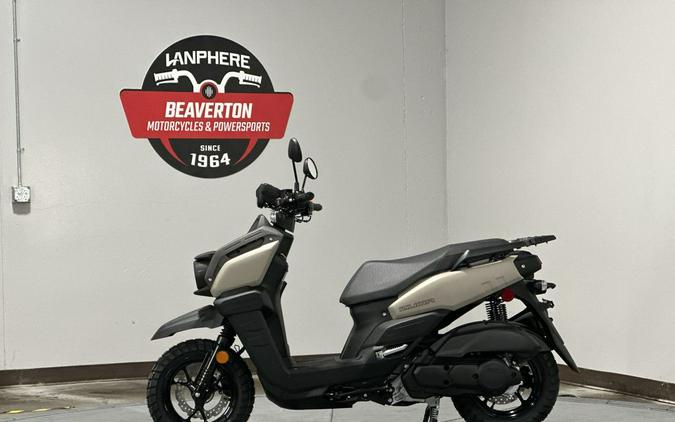 2025 Yamaha Zuma 125