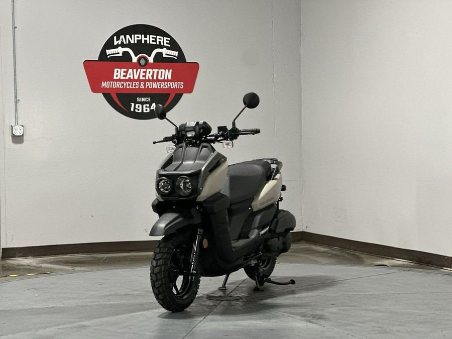 2025 Yamaha Zuma 125