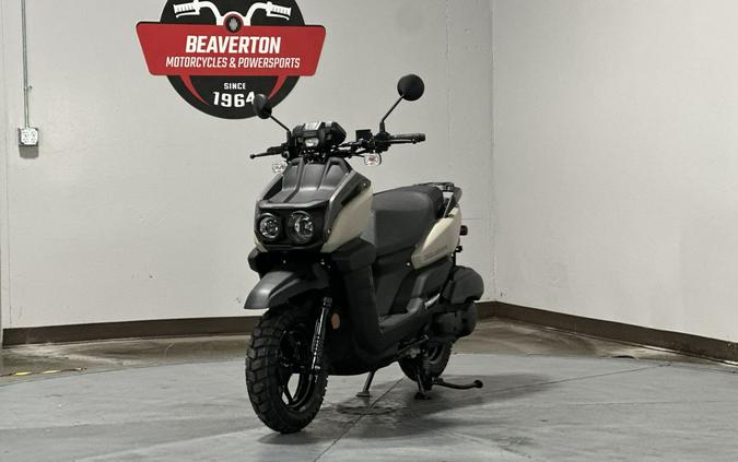 2025 Yamaha Zuma 125