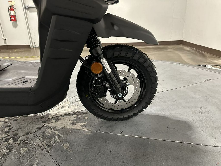2025 Yamaha Zuma 125