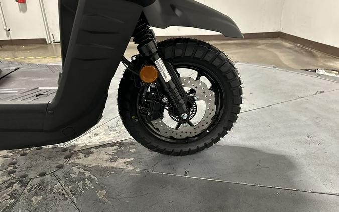 2025 Yamaha Zuma 125