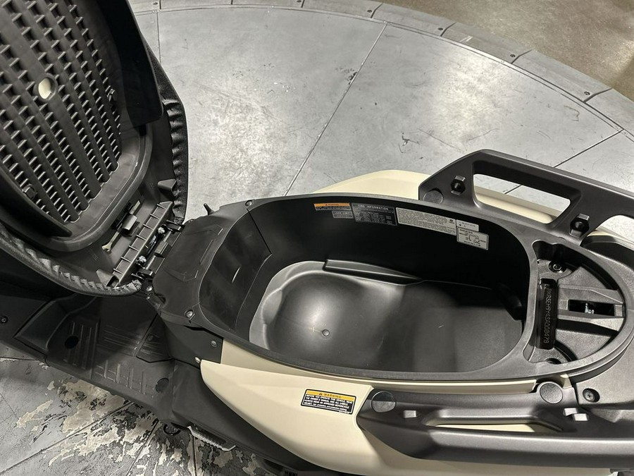 2025 Yamaha Zuma 125