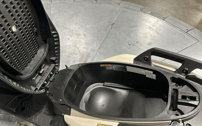 2025 Yamaha Zuma 125