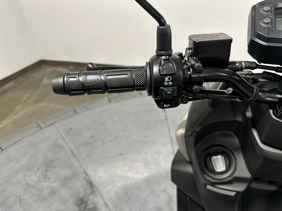 2025 Yamaha Zuma 125