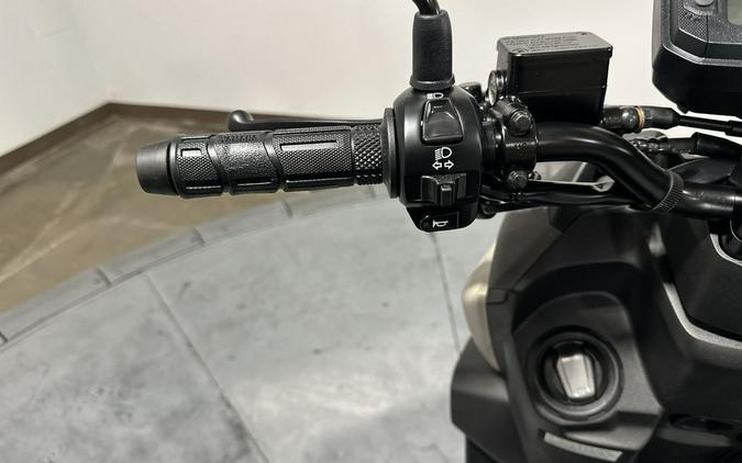 2025 Yamaha Zuma 125