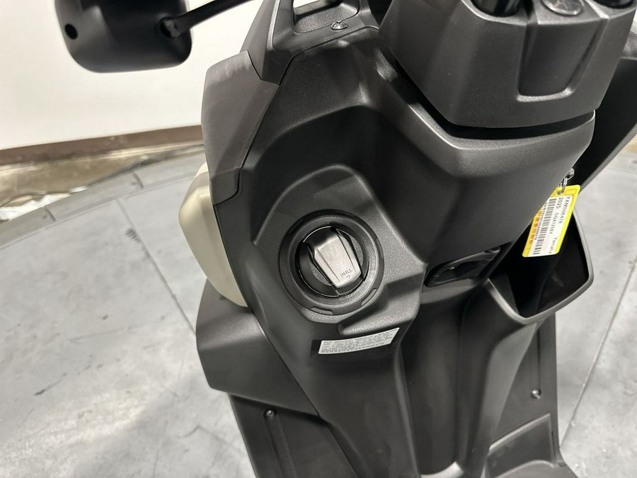 2025 Yamaha Zuma 125