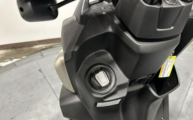 2025 Yamaha Zuma 125