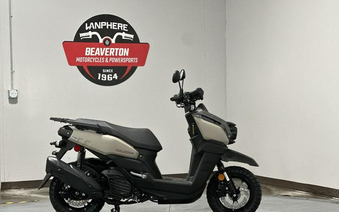 2025 Yamaha Zuma 125