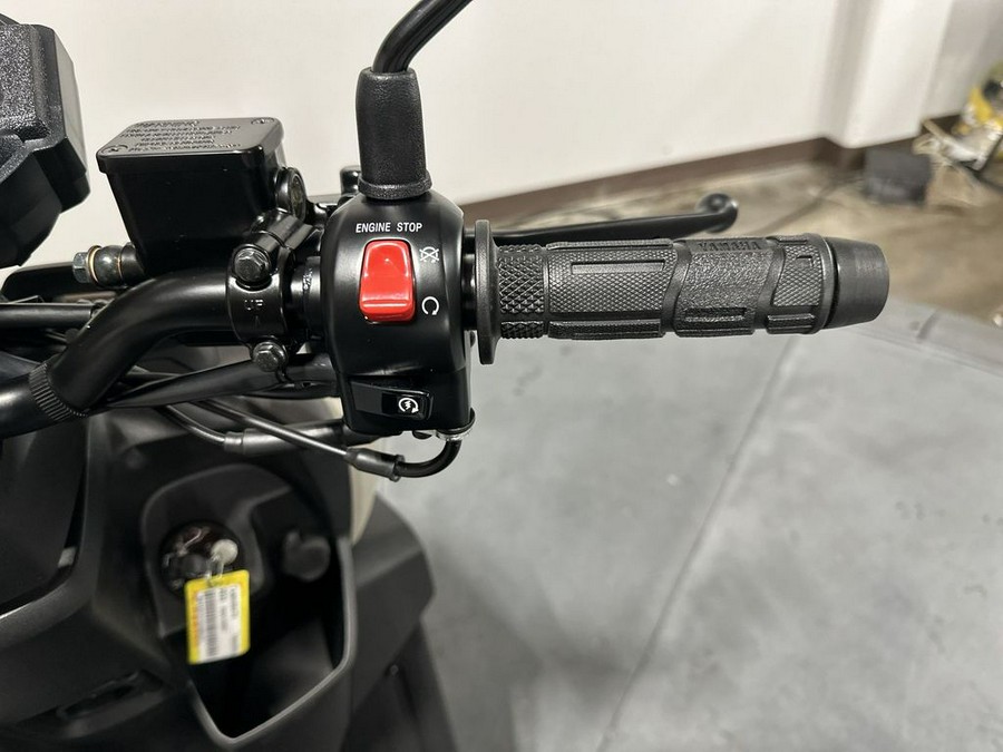 2025 Yamaha Zuma 125