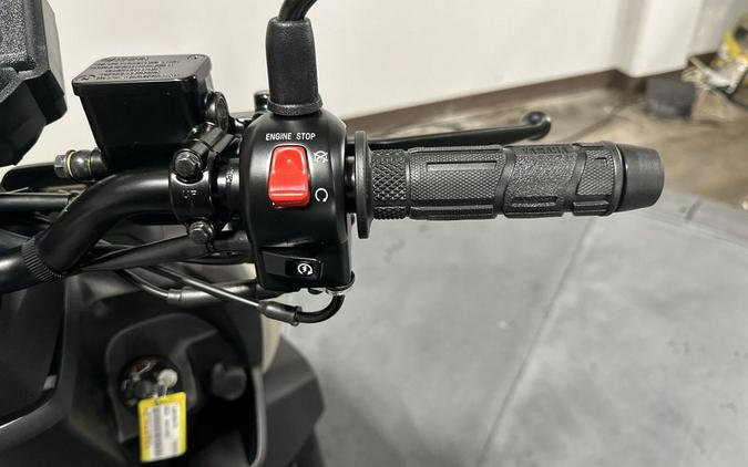 2025 Yamaha Zuma 125