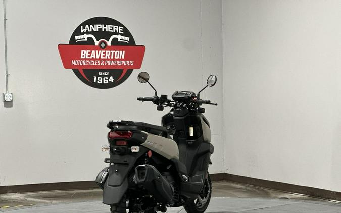 2025 Yamaha Zuma 125