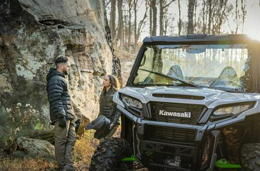 2024 Kawasaki RIDGE® XR HVAC