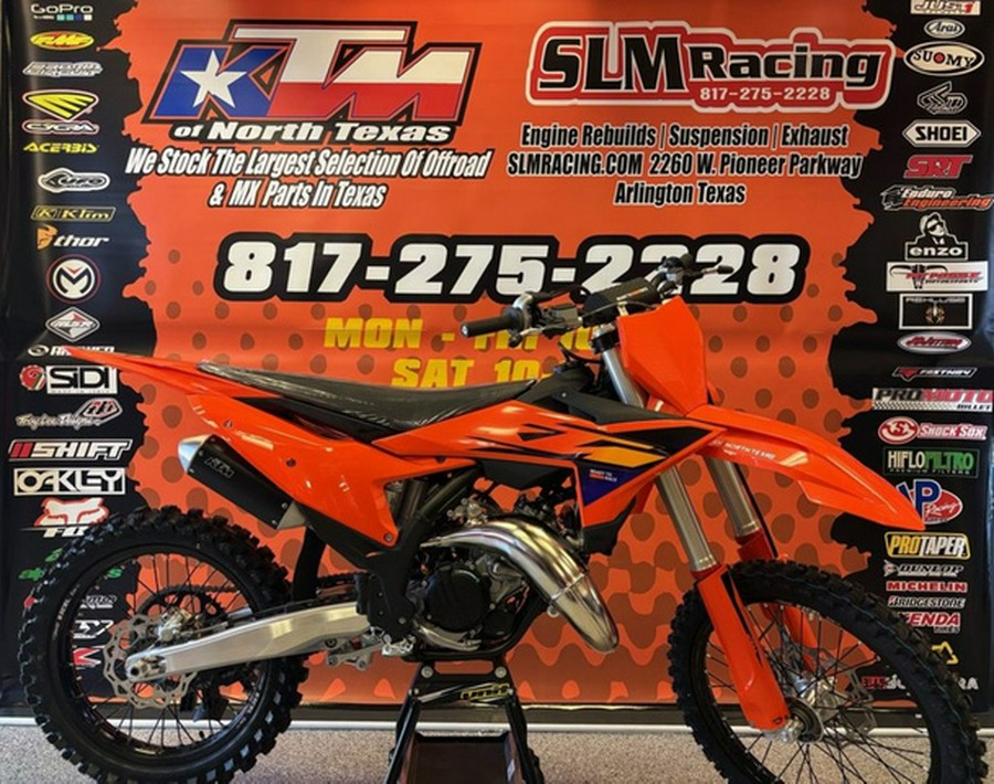 2026 KTM SX 125