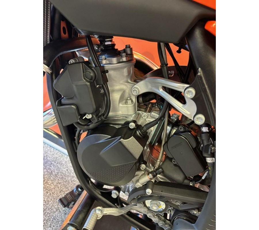 2026 KTM SX 125