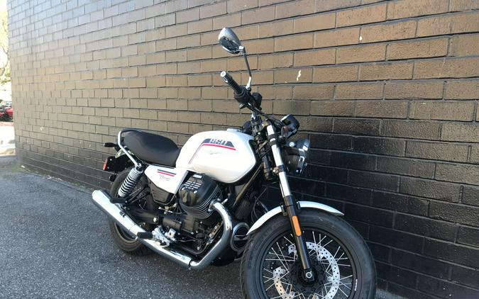 2026 Moto Guzzi V7 Special