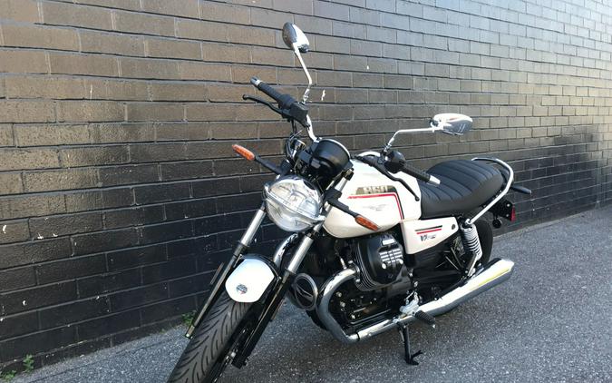 2026 Moto Guzzi V7 Special