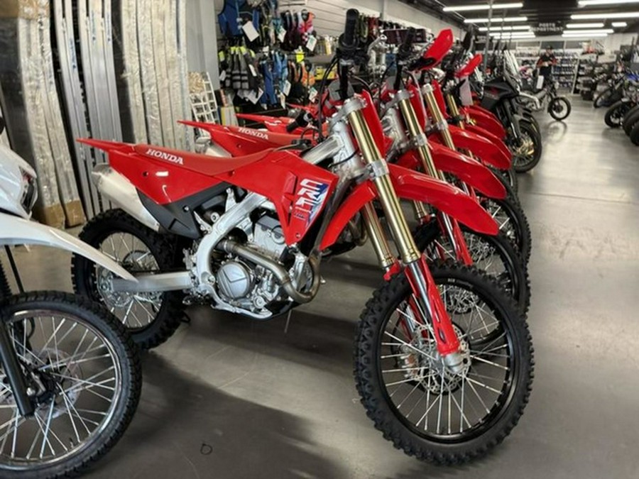 2026 Honda CRF 250R