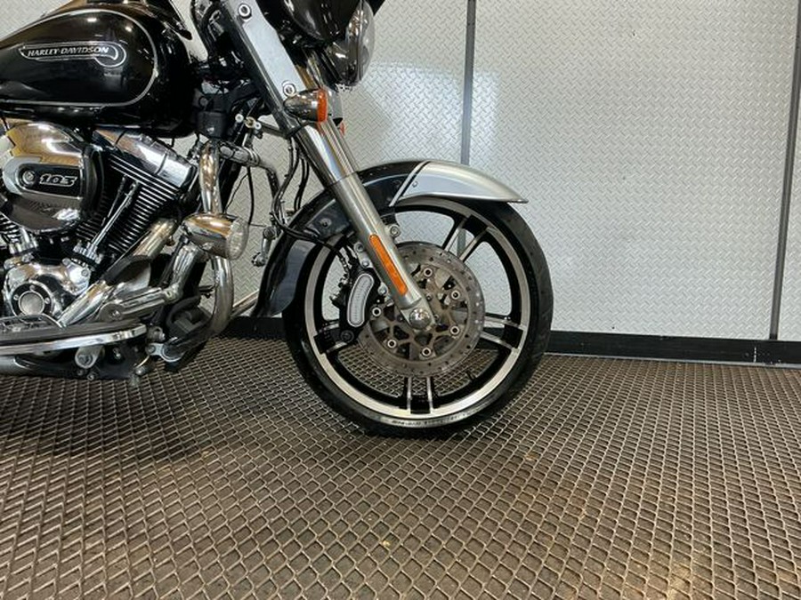 2016 Harley-Davidson Trike Freewheeler