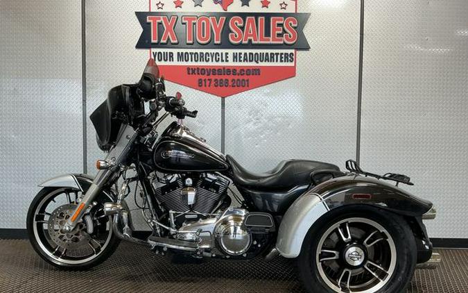 2016 Harley-Davidson Trike Freewheeler