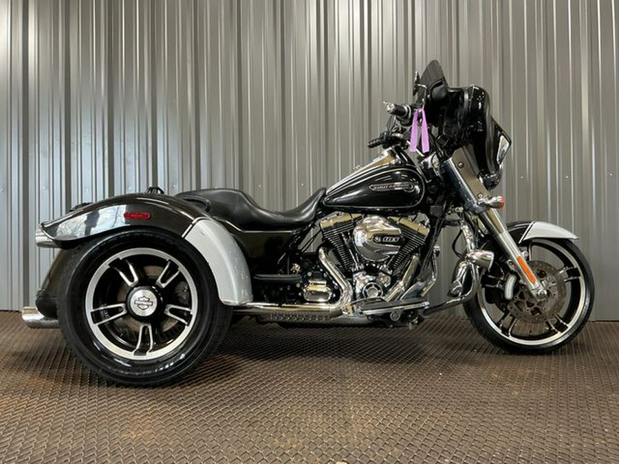 2016 Harley-Davidson Trike Freewheeler