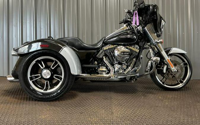 2016 Harley-Davidson Trike Freewheeler