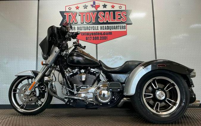 2016 Harley-Davidson Trike Freewheeler
