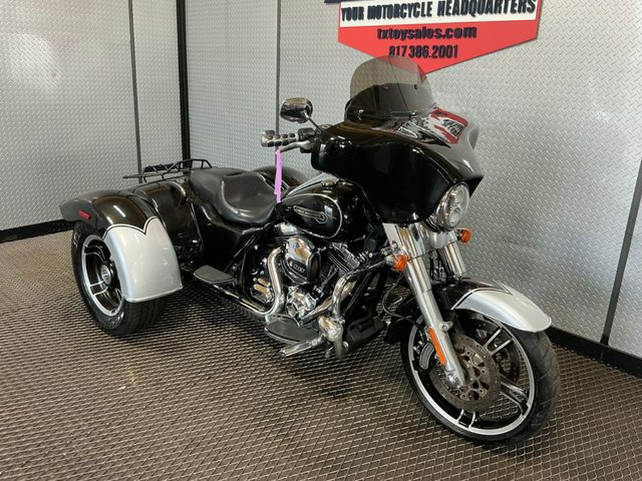 2016 Harley-Davidson Trike Freewheeler