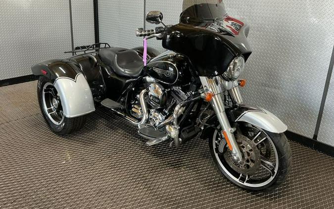 2016 Harley-Davidson Trike Freewheeler