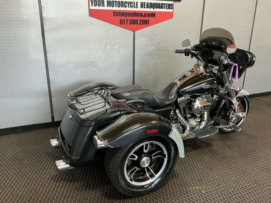 2016 Harley-Davidson Trike Freewheeler