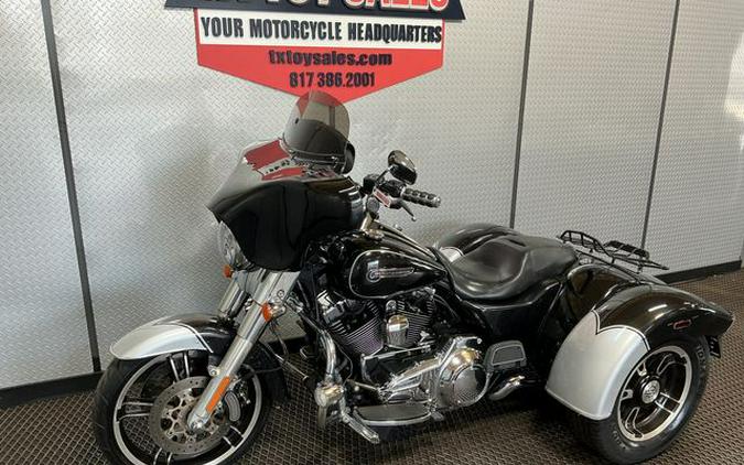 2016 Harley-Davidson Trike Freewheeler