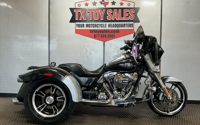2016 Harley-Davidson Trike Freewheeler