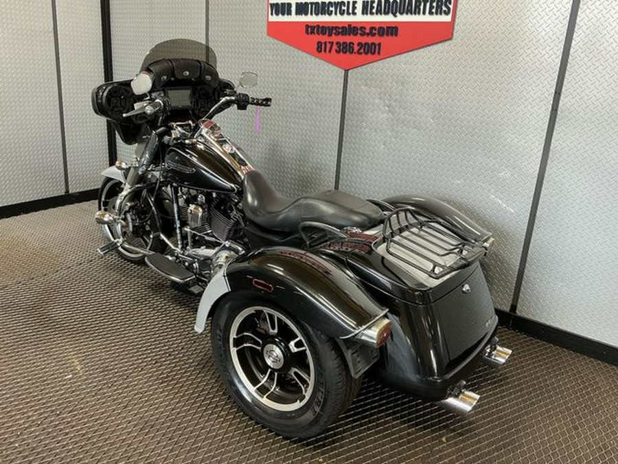 2016 Harley-Davidson Trike Freewheeler